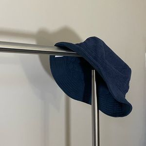 Corduroy Bucket Hat
